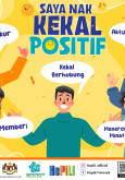 Saya Nak Kekal Positif